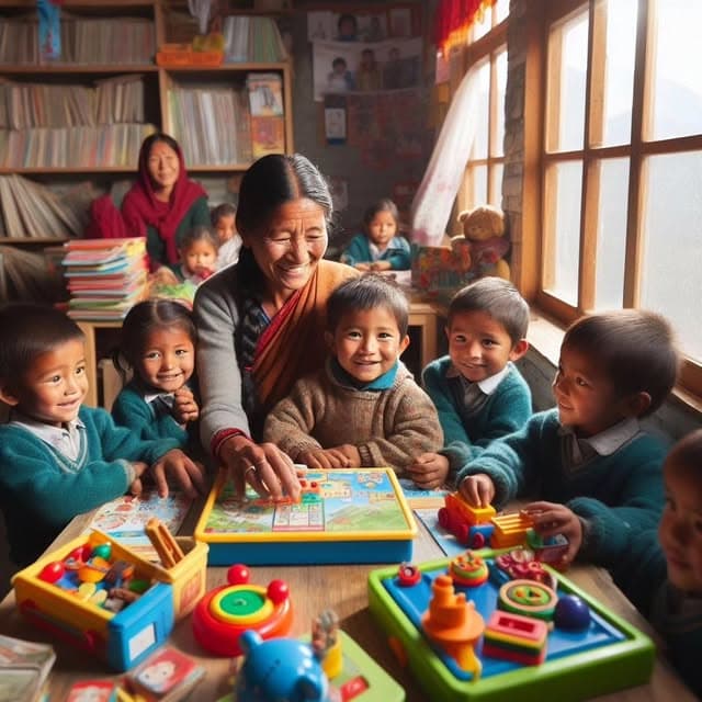 Education & Literacy